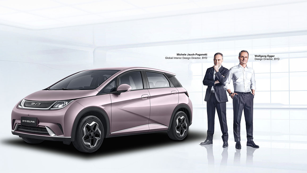 BYD Dolphin