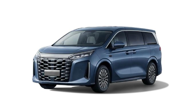 BYD M9